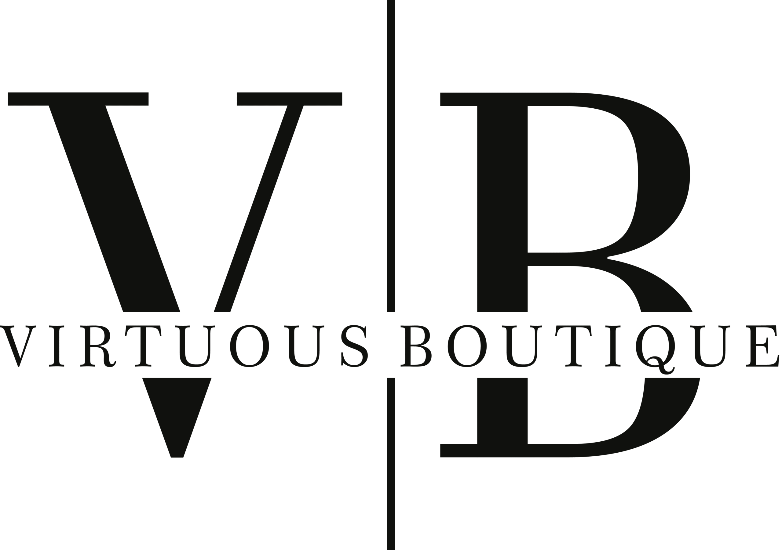 Virtuous Boutique NEGRO