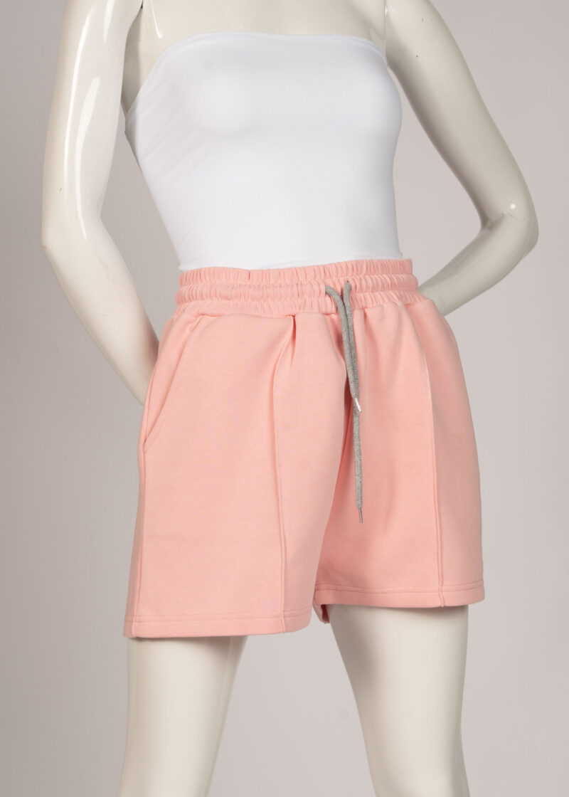 Light Pink Shorts
