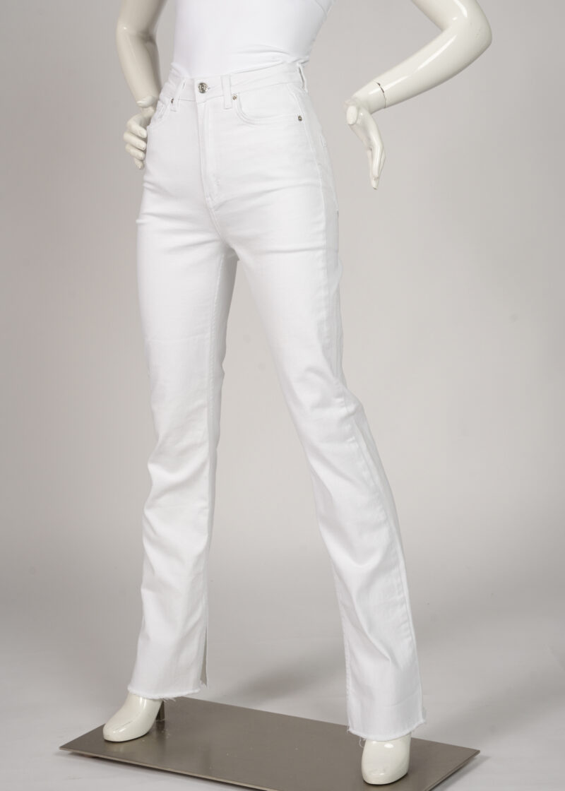 White Denim Jeans