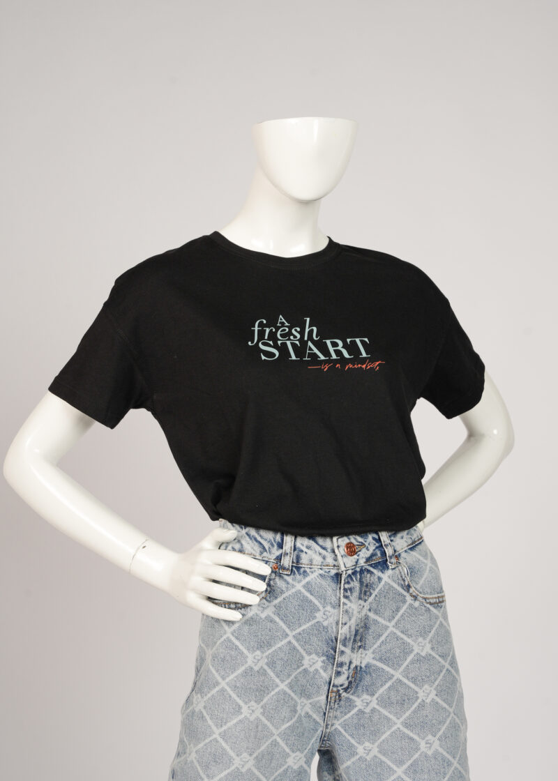 "A Fresh Start" Tee Shirt