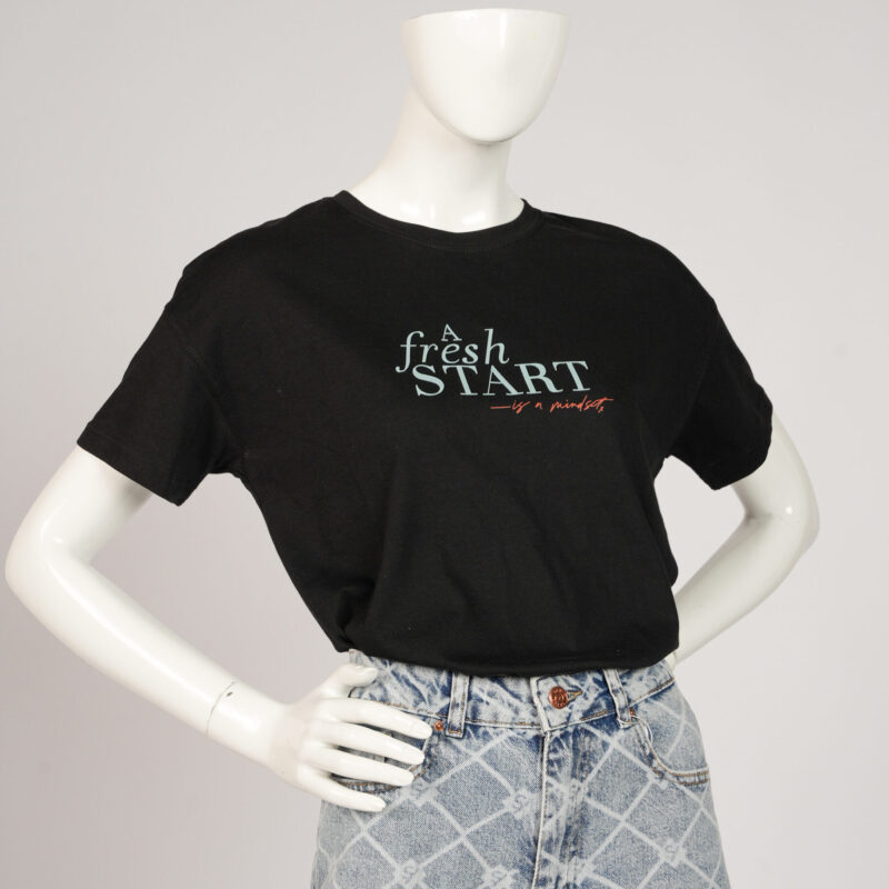 "A Fresh Start" Tee Shirt