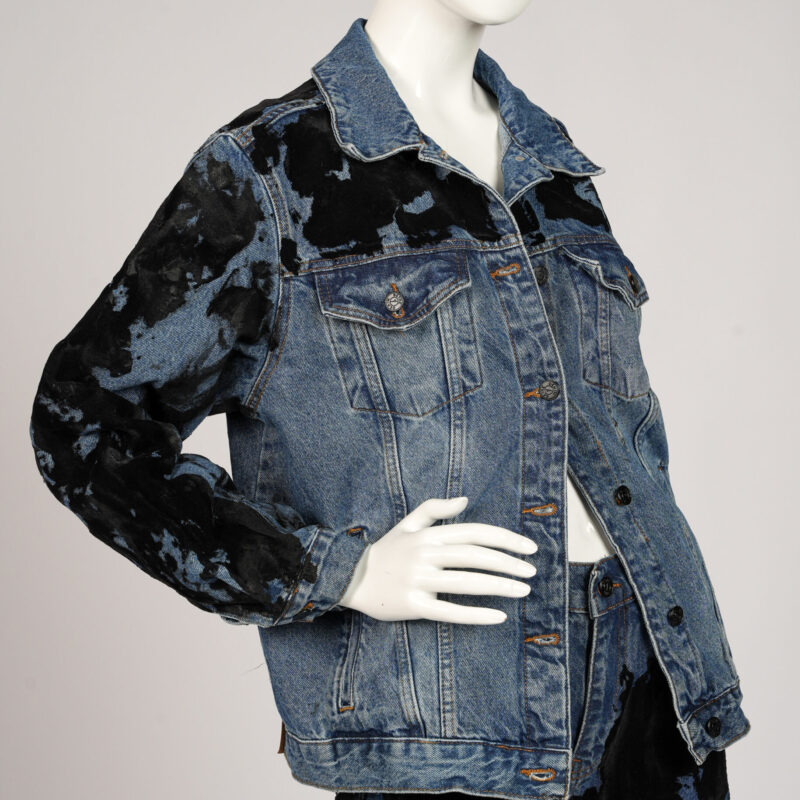 Dark Demin Jacket