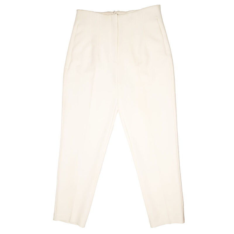 Off White Dress Pants