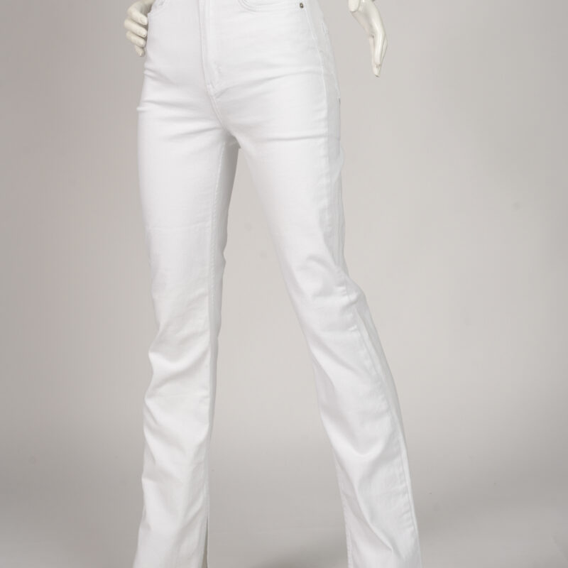 White Denim Jeans