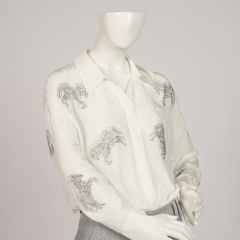 Diamond Design Long Sleeve