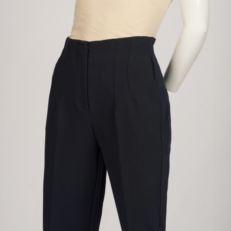 Navy Tan Dress Pants