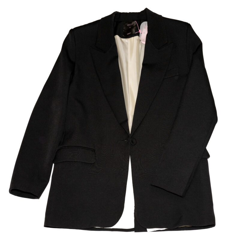 Black Blazer