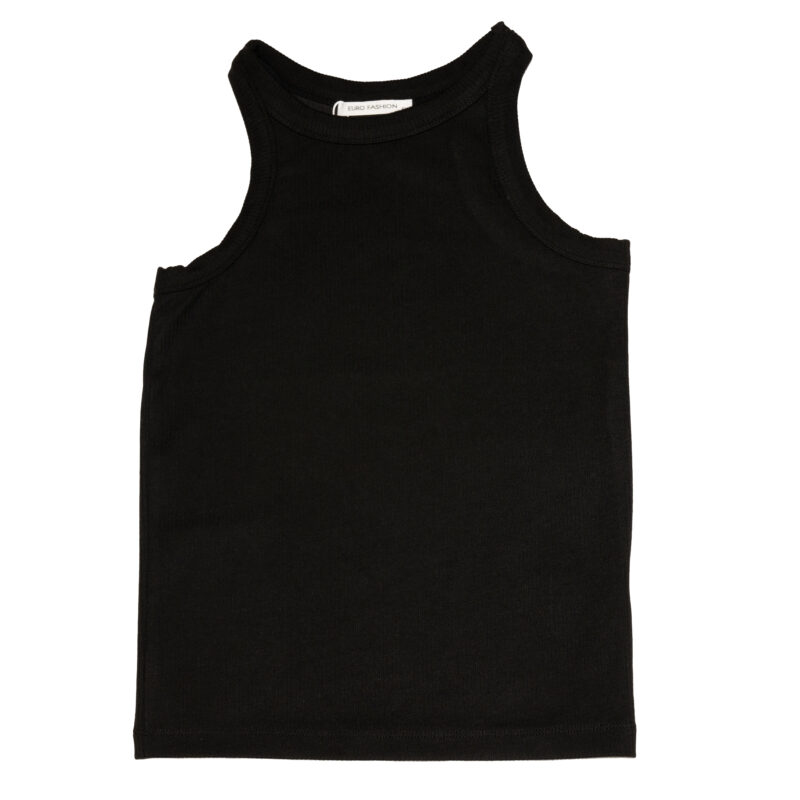 Black Tank Top