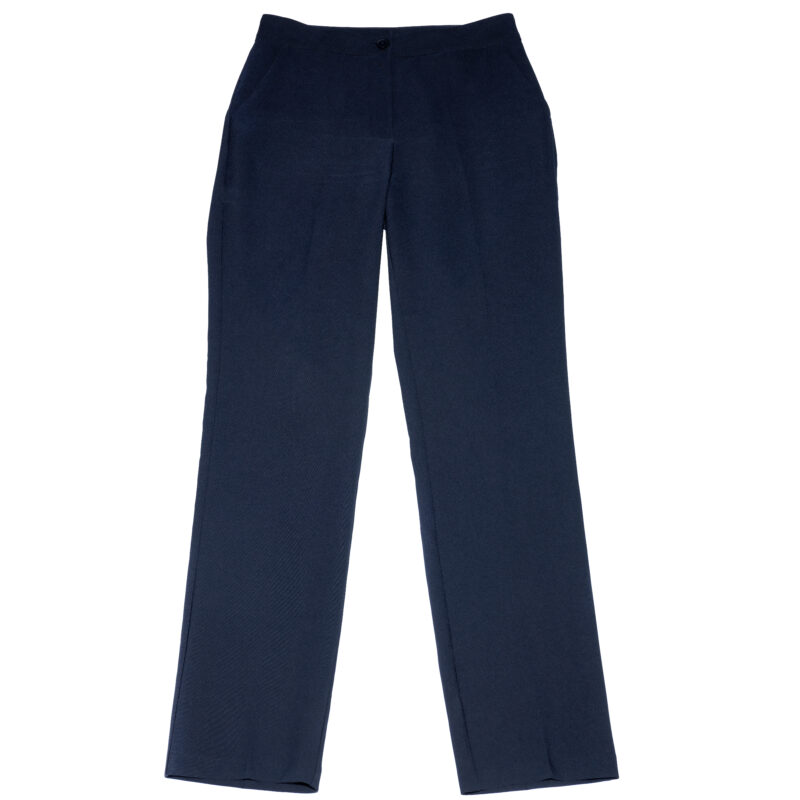 Navy Blue Trousers