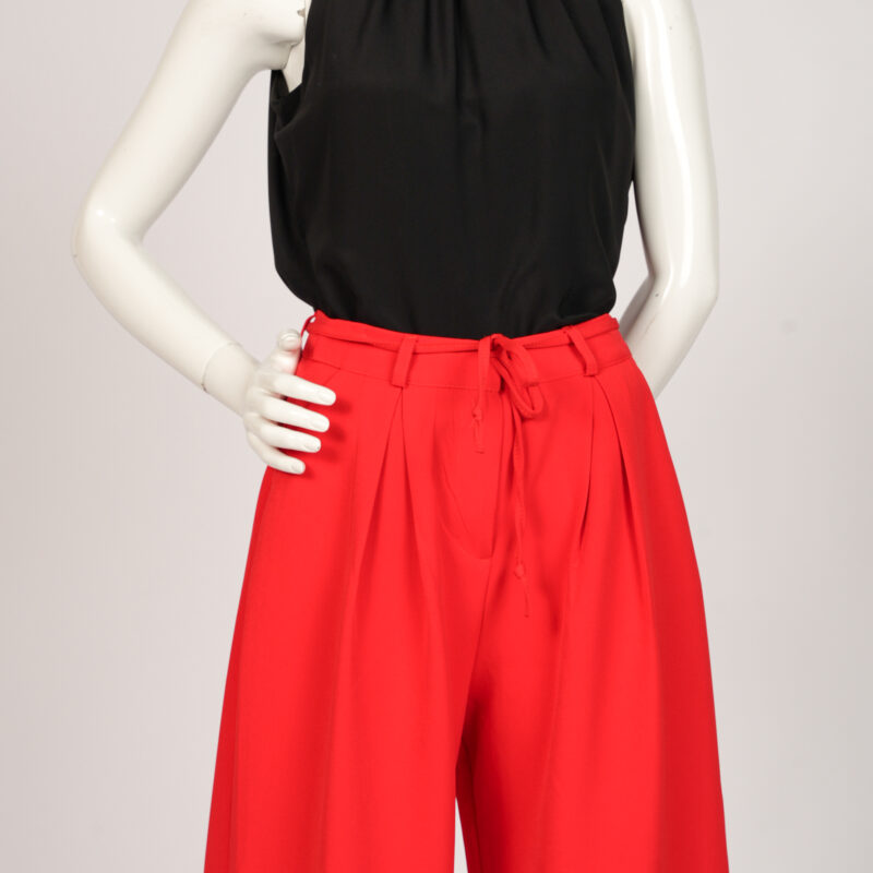 Red-Orange Dress Pants