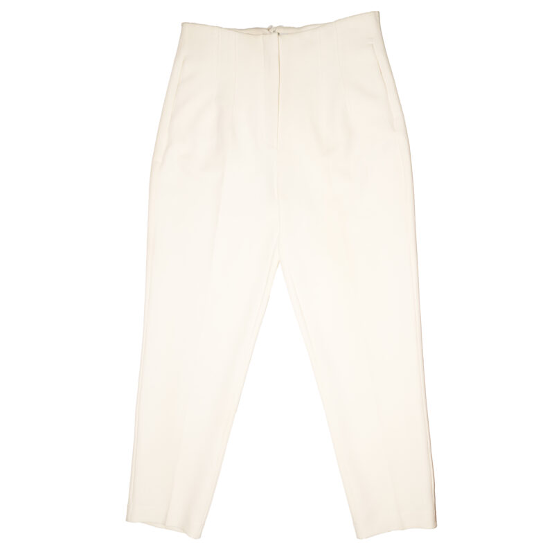 Off White Dress Pants