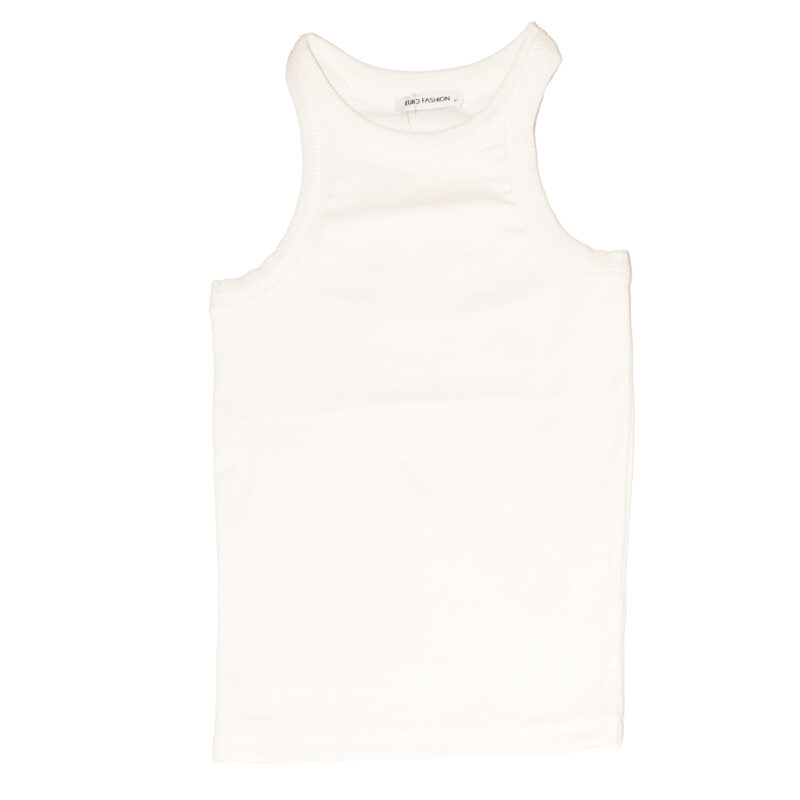 White Tank Top