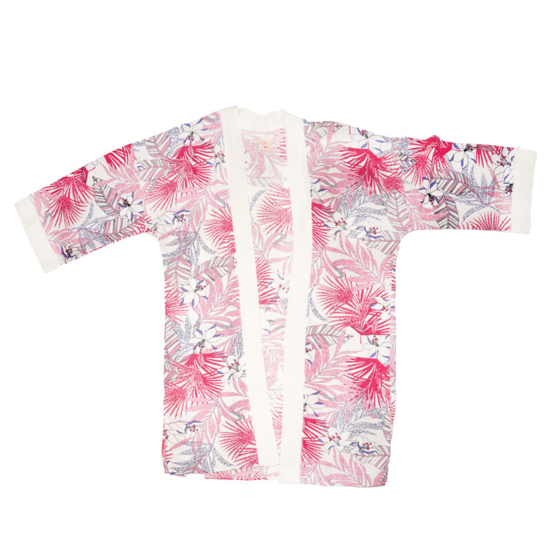 Tropical Summer Kimono